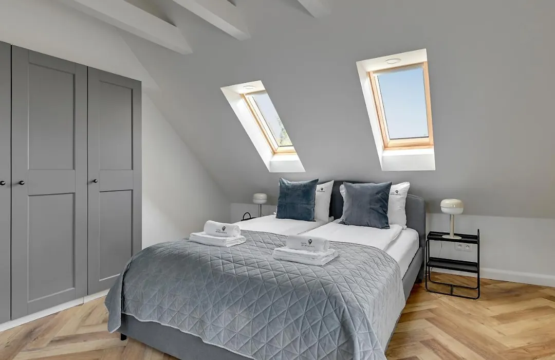 Comfy Sopot Family House By Lion Apartments-1
