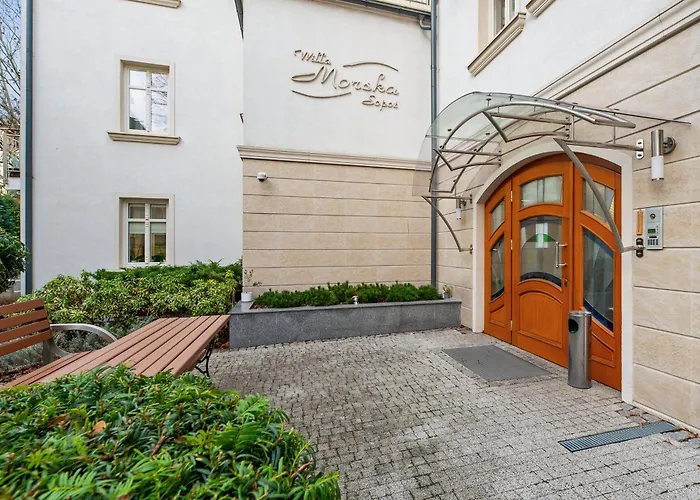 Sopot Morska By Downtown s