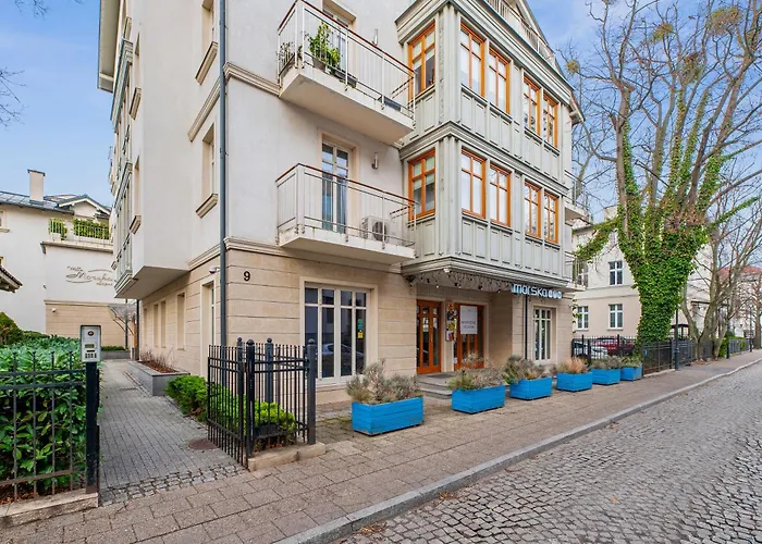 Sopot Morska By Downtown s